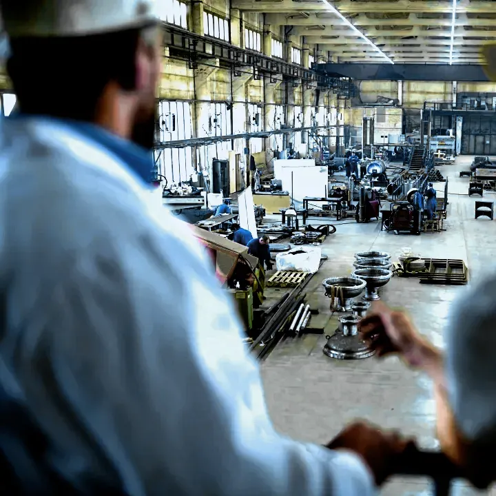 Individuelle Projektberatung für Automotive, Gießerei und Vertrieb Industrieberatung und Branchenexperten für den Mittelstand