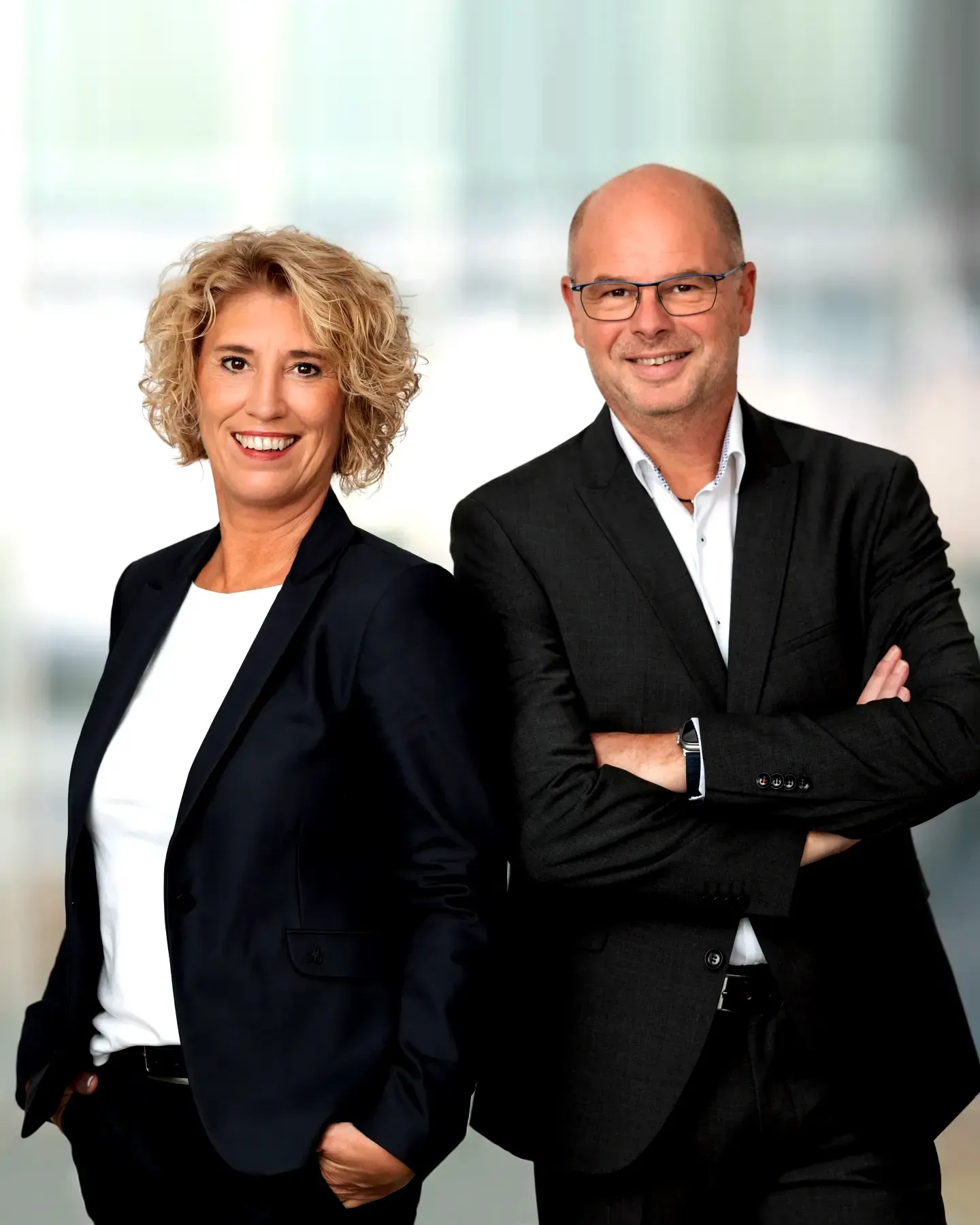 Externe Projektmanager und Interimmanager für die Projektunterstützung in der Gießerei, Automobilindustrie oder Vertrieb Elke Ott und Andreas Ott von der OTT Solutions GmbH aus Kahl am Main